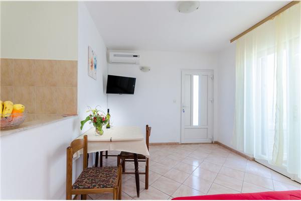 Appartamento A3, per 3 persone