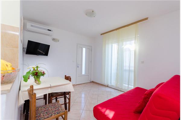 Appartamento A3, per 3 persone