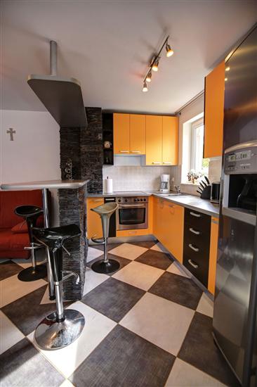Apartment A1, for 6 persons