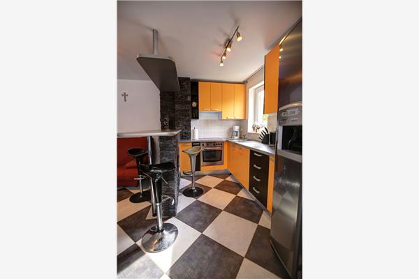 Apartment A1, for 6 persons