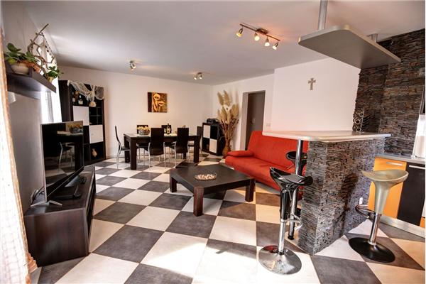 Apartment A1, for 6 persons