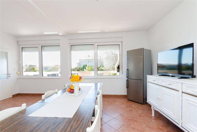 Apartment A1, for 9 persons