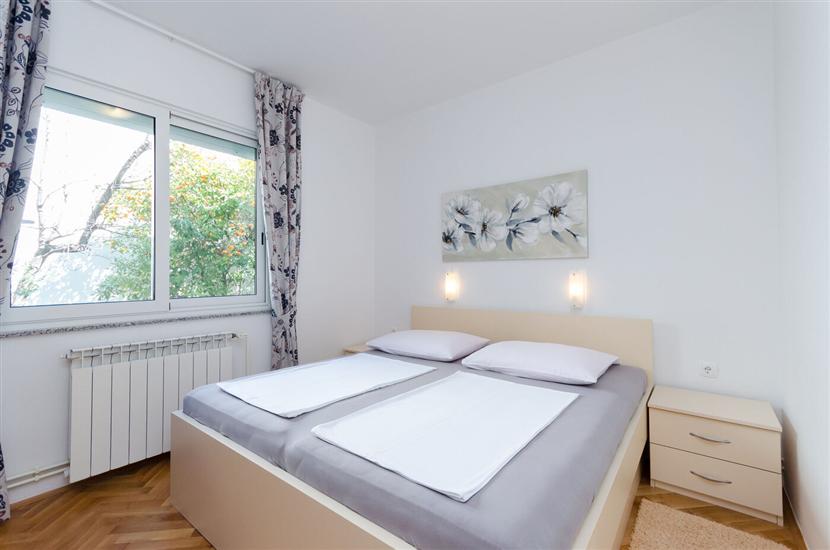 Apartment A1, for 9 persons