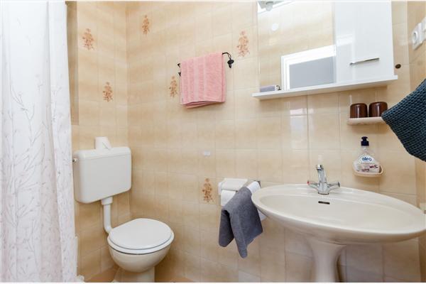 Apartment A1, for 9 persons