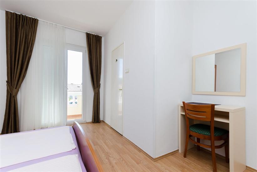 Apartment A1, for 9 persons