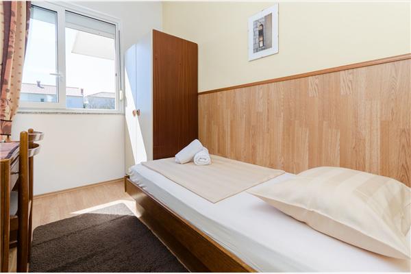 Apartment A1, for 9 persons