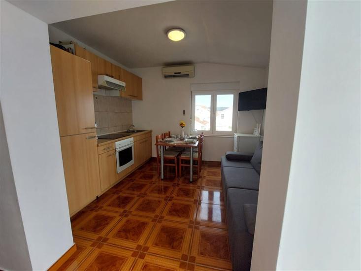 Apartment A2, for 2 persons