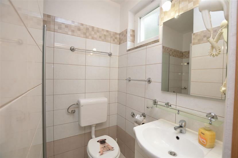 Apartment A3, for 2 persons