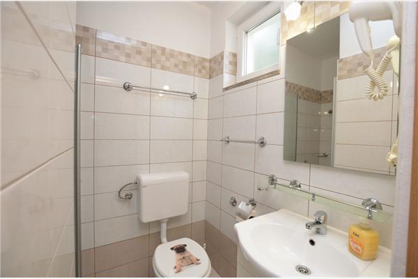 Apartment A3, for 2 persons