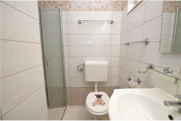 Apartment A3, for 2 persons