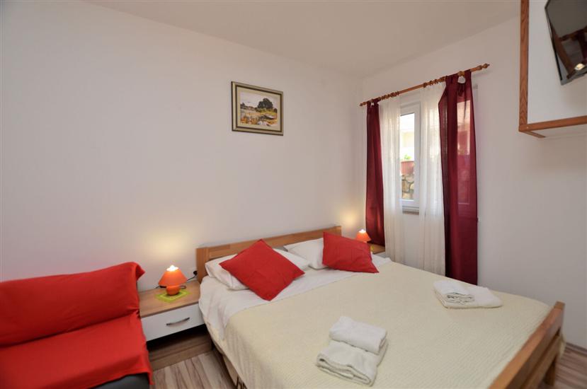 Apartment A3, for 2 persons
