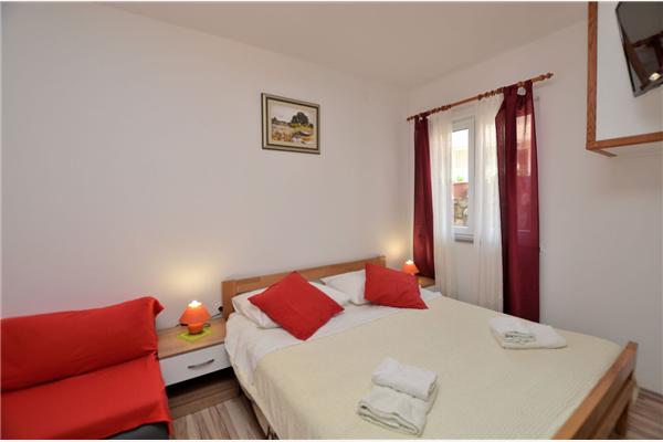 Apartment A3, for 2 persons