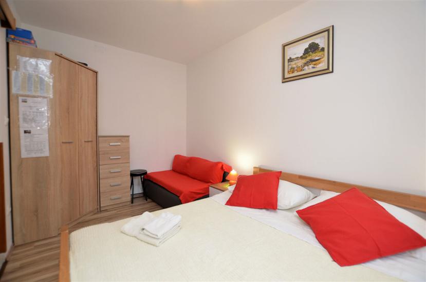 Apartment A3, for 2 persons