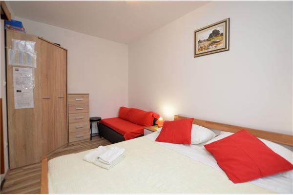 Apartment A3, for 2 persons