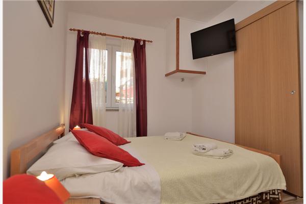 Apartment A3, for 2 persons