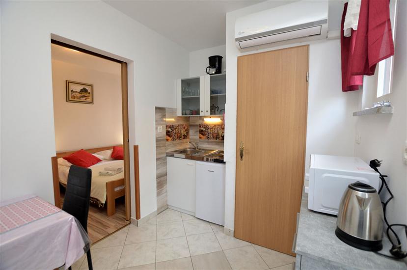 Apartment A3, for 2 persons