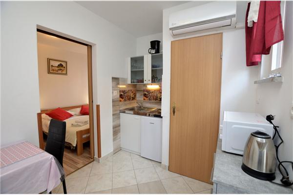 Apartment A3, for 2 persons