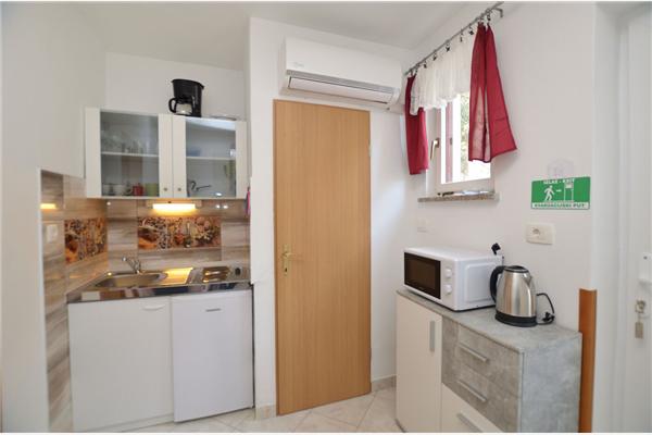 Apartment A3, for 2 persons