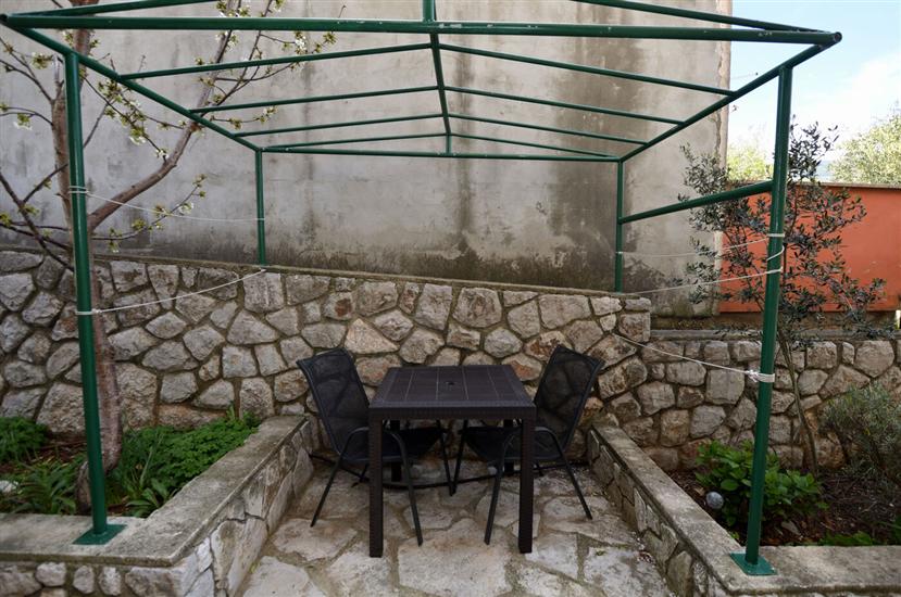 Apartment A3, for 2 persons