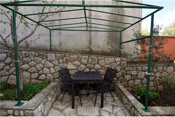 Apartment A3, for 2 persons