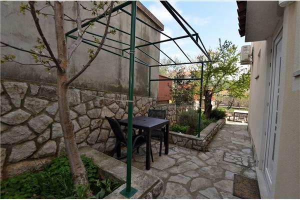 Apartment A3, for 2 persons