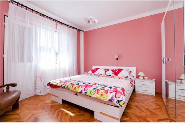 Apartment A2, for 10 persons