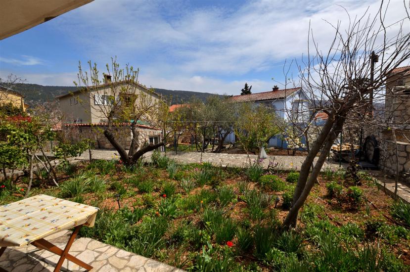 Apartment A3, for 3 persons