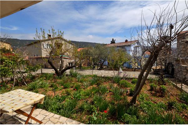 Apartment A3, for 3 persons