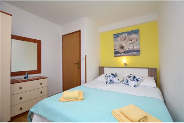 Apartment A3, for 3 persons