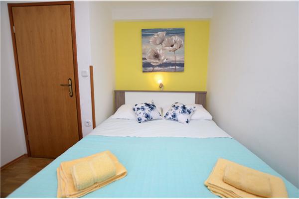 Apartment A3, for 3 persons