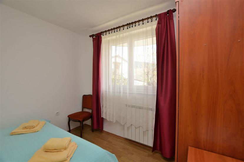 Apartment A3, for 3 persons