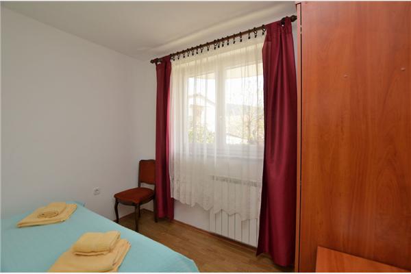 Apartment A3, for 3 persons