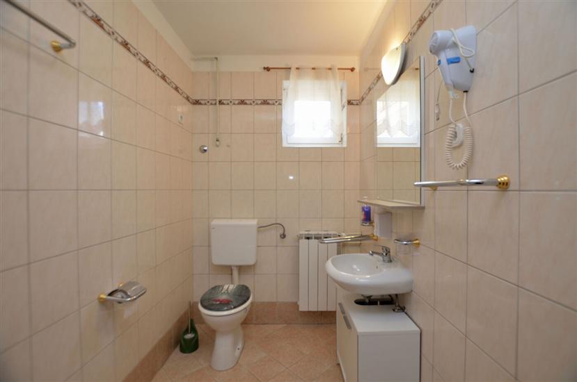 Apartment A3, for 3 persons