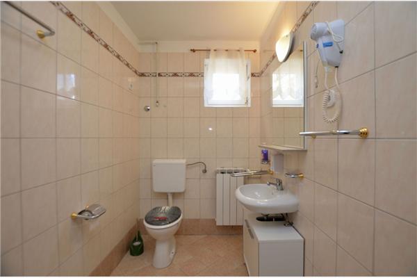 Apartment A3, for 3 persons