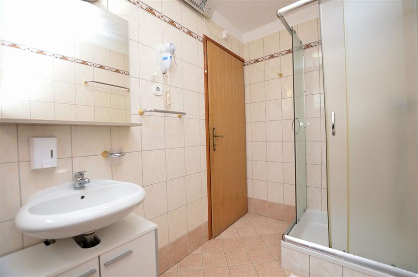 Apartment A3, for 3 persons