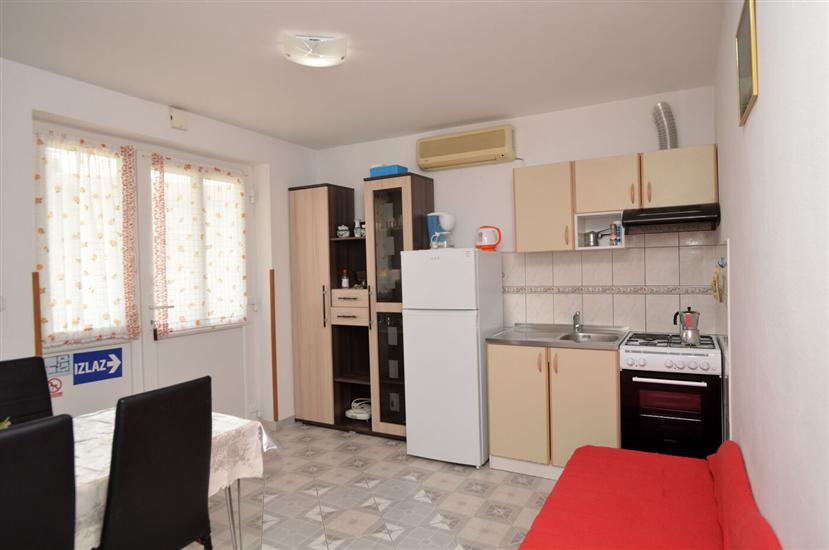 Apartment A3, for 3 persons