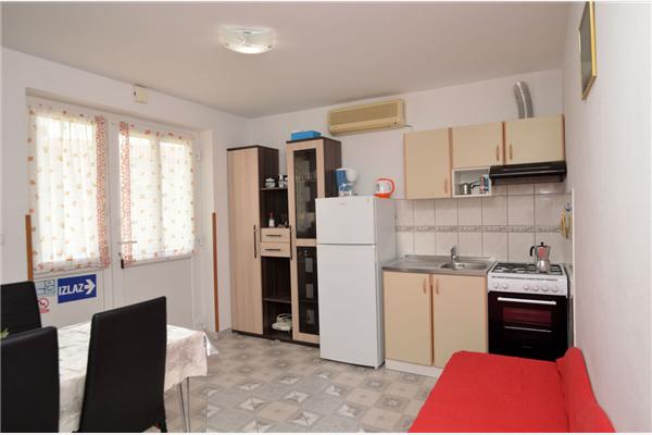 Apartment A3, for 3 persons
