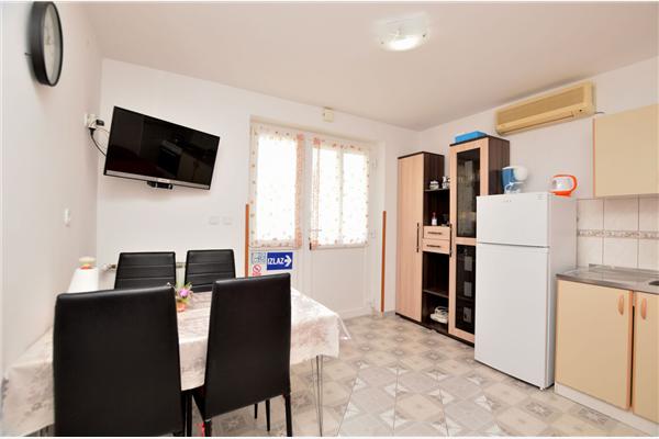 Apartment A3, for 3 persons