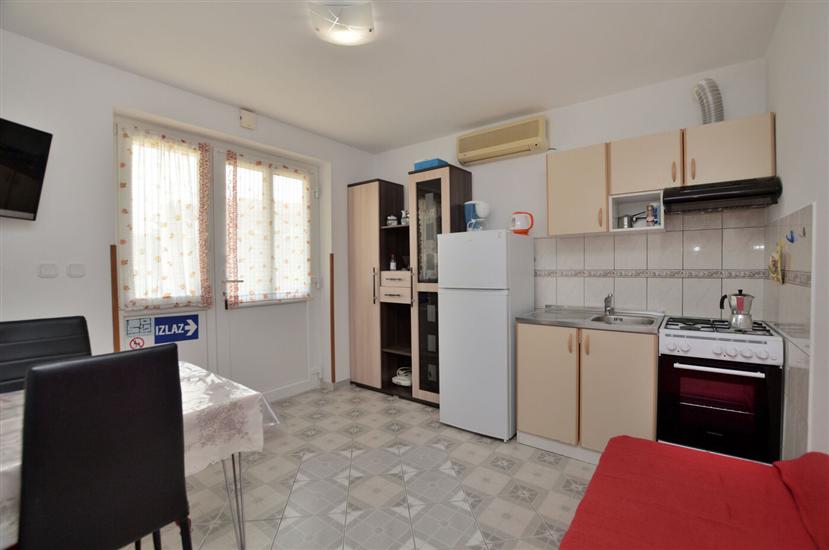 Apartment A3, for 3 persons