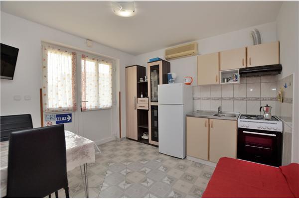 Apartment A3, for 3 persons
