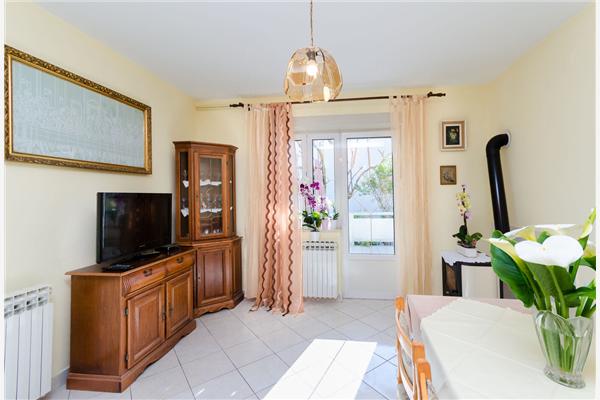 Apartment A1, for 7 persons