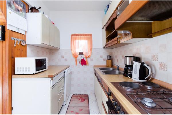 Apartment A1, for 7 persons