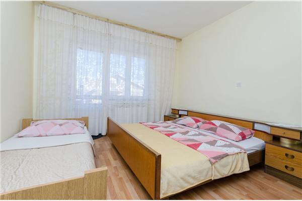 Apartment A2, for 8 persons