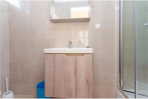 Apartment A2, for 8 persons