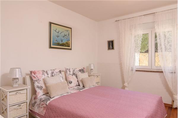 Apartment A1, for 6 persons