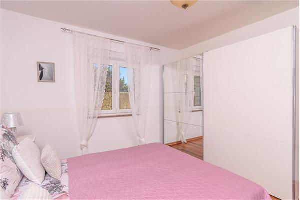 Apartment A1, for 6 persons