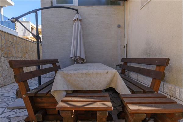 Apartment A1, for 6 persons