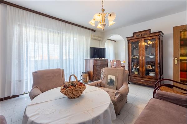 Appartamento A1, per 7 persone