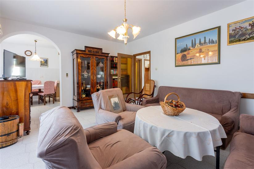 Appartamento A1, per 7 persone