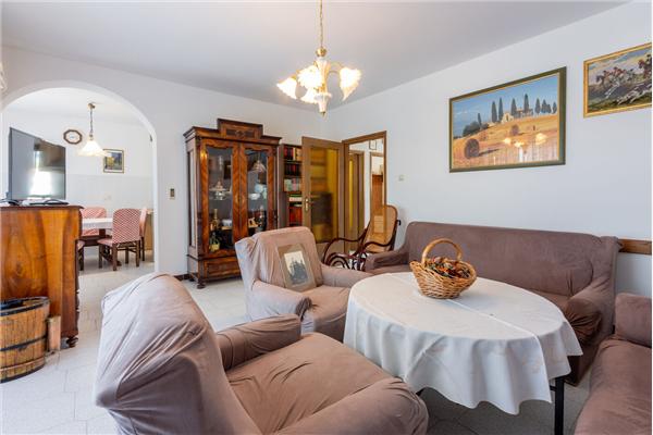 Appartamento A1, per 7 persone